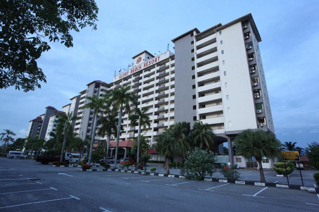 Glory Beach Resort Seaview Private 2Br 波德申 外观 照片