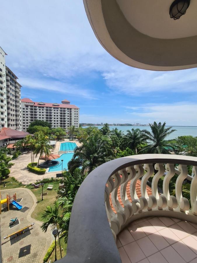 Glory Beach Resort Seaview Private 2Br 波德申 外观 照片
