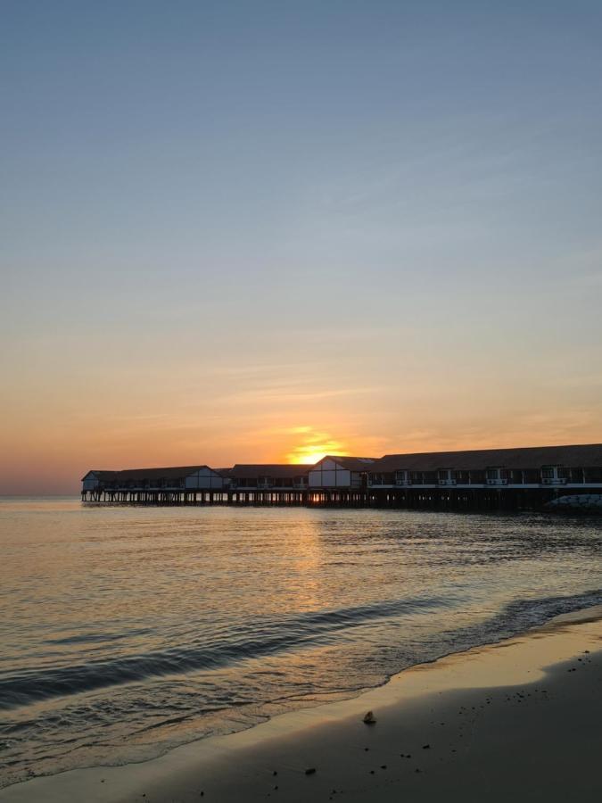 Glory Beach Resort Seaview Private 2Br 波德申 外观 照片
