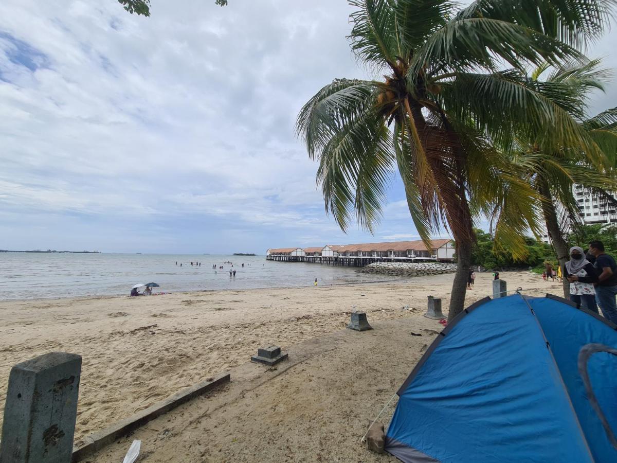 Glory Beach Resort Seaview Private 2Br 波德申 外观 照片
