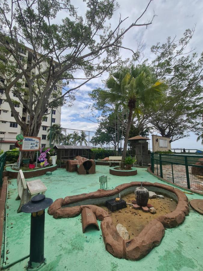 Glory Beach Resort Seaview Private 2Br 波德申 外观 照片